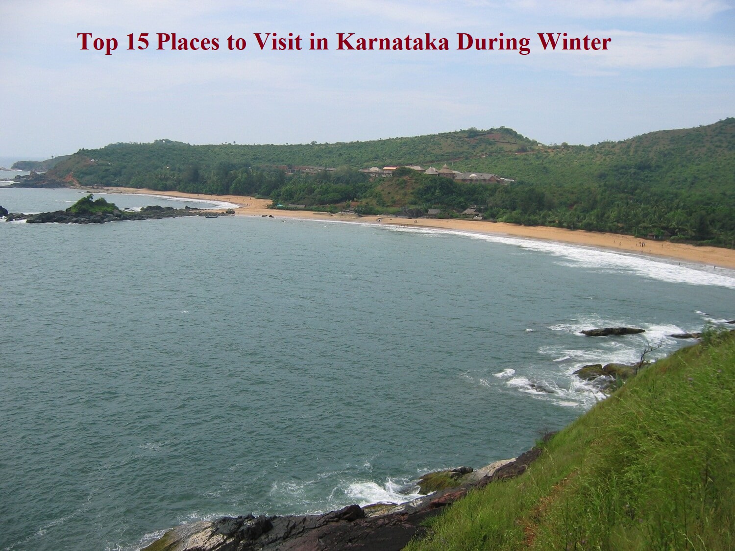 cold tourist places in karnataka